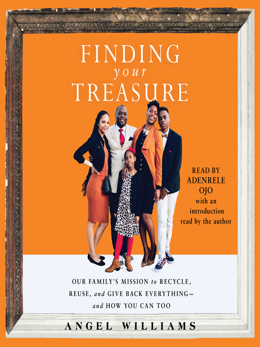 Title details for Finding Your Treasure by Angel Williams - Wait list